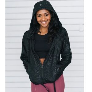 Zyia Bomber Jacket Size Small